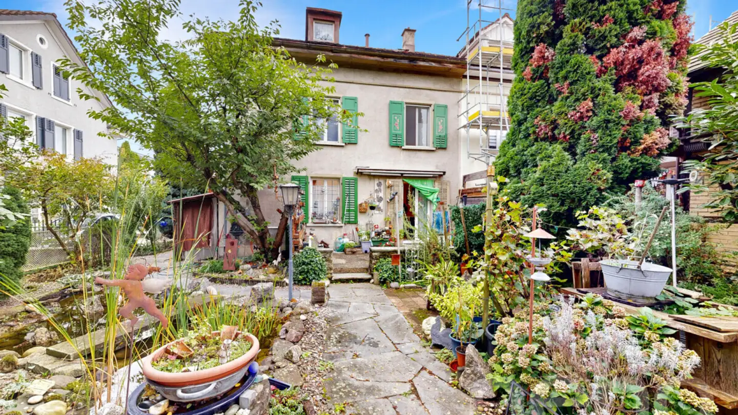 Reihenhaus kaufen - 8400 Winterthur