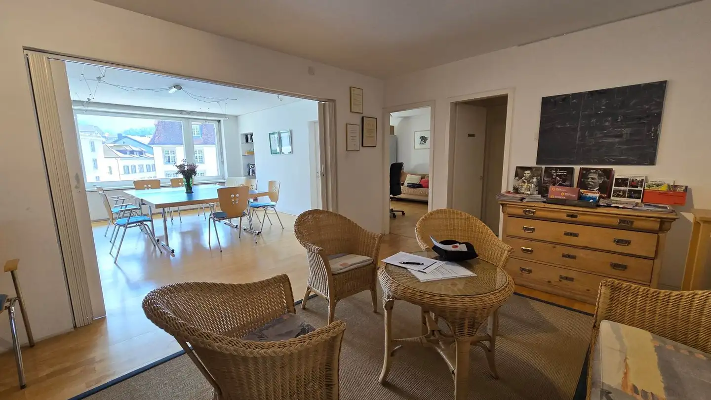 Appartement à louer - Bahnhofstrasse 44, 7000 Chur - Photo 4