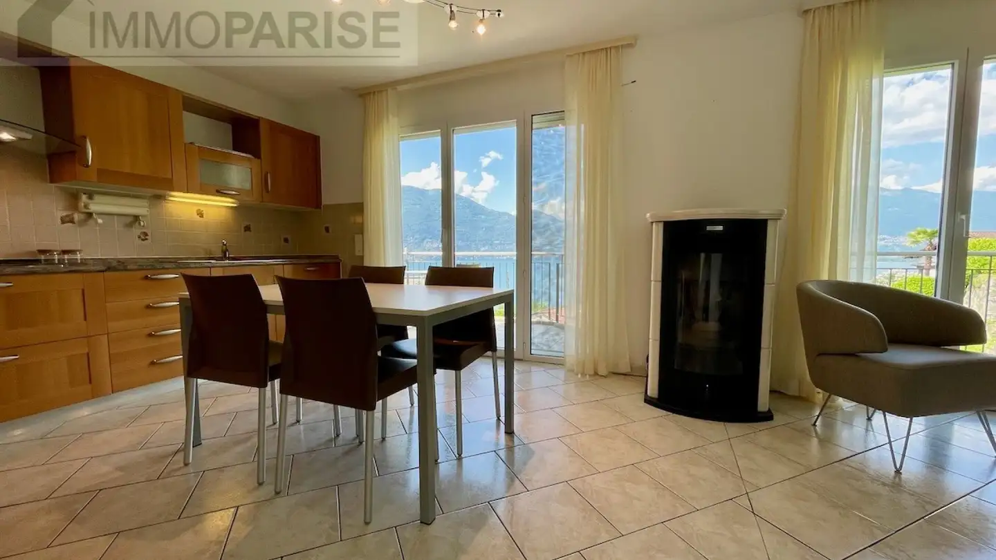 Casa singola in vendita - 6578 Caviano - Photo 2