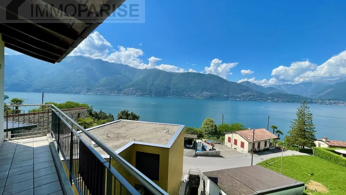 Casa singola in vendita - 6578 Caviano - Photo 4