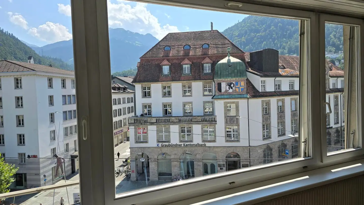 Appartement à louer - Bahnhofstrasse 44, 7000 Chur - Photo 2