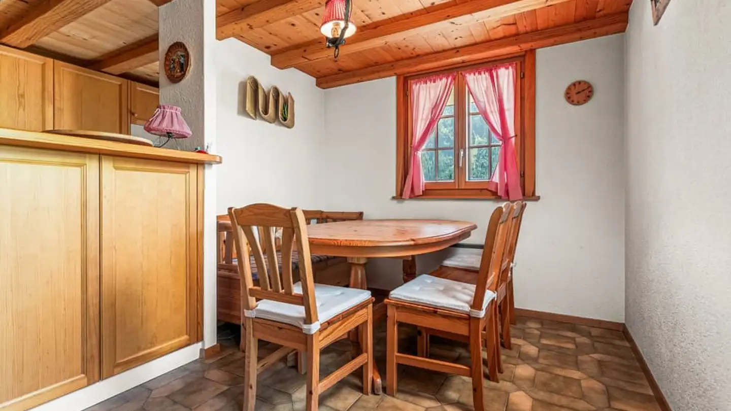 Casa singola in affitto - Route Royale, 1865 Les Diablerets - Photo 3