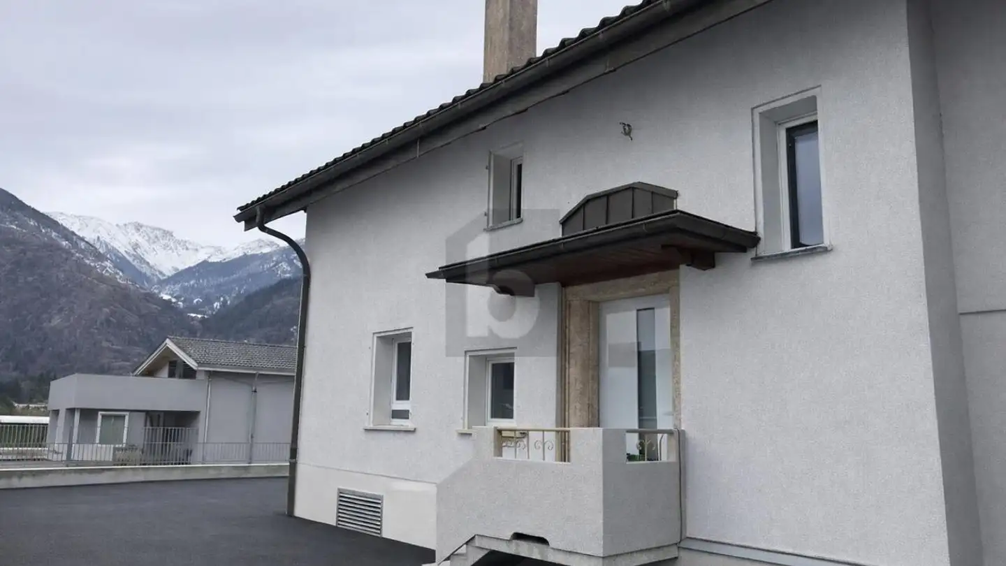 Casa a schiera in affitto - 1912 Leytron