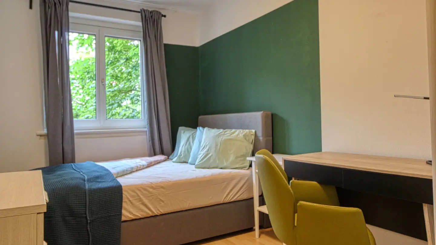 Zimmer mieten - Badenerstrasse, 8004 Zürich