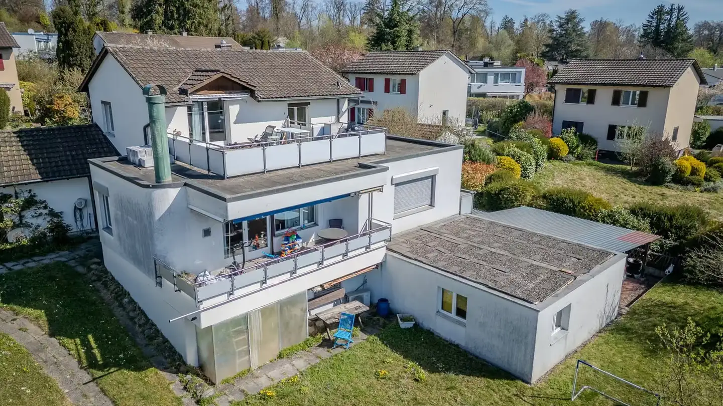 Single house for sale - In Der Fuchshütte 6, 8600 Dübendorf - Photo 3