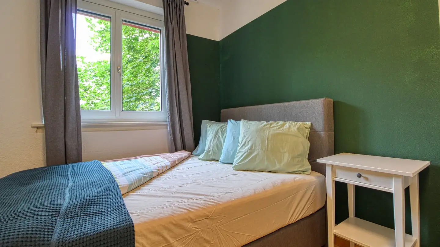 Stanza singola in affitto - Badenerstrasse, 8004 Zürich - Foto 2