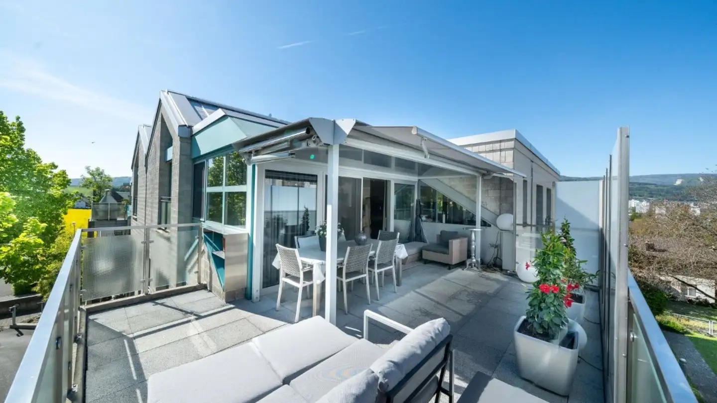 Attic flat for sale - Rosenstrasse, 2562 Port