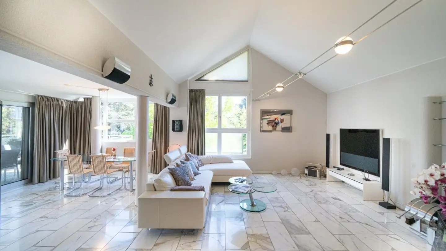 Attic flat for sale - Rosenstrasse, 2562 Port - Photo 2