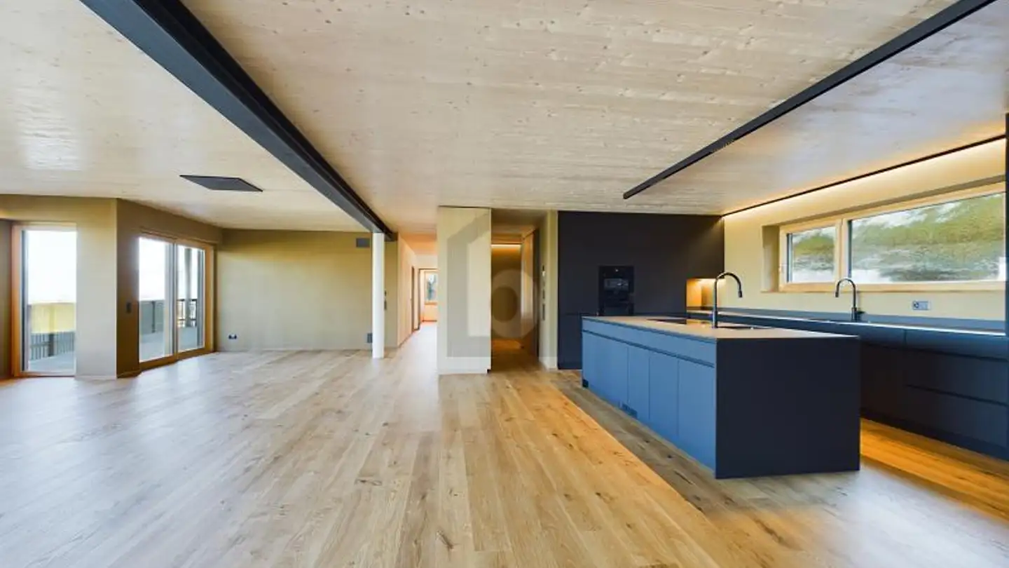 Terrassenwohnung mieten - 9430 St. Margrethen SG