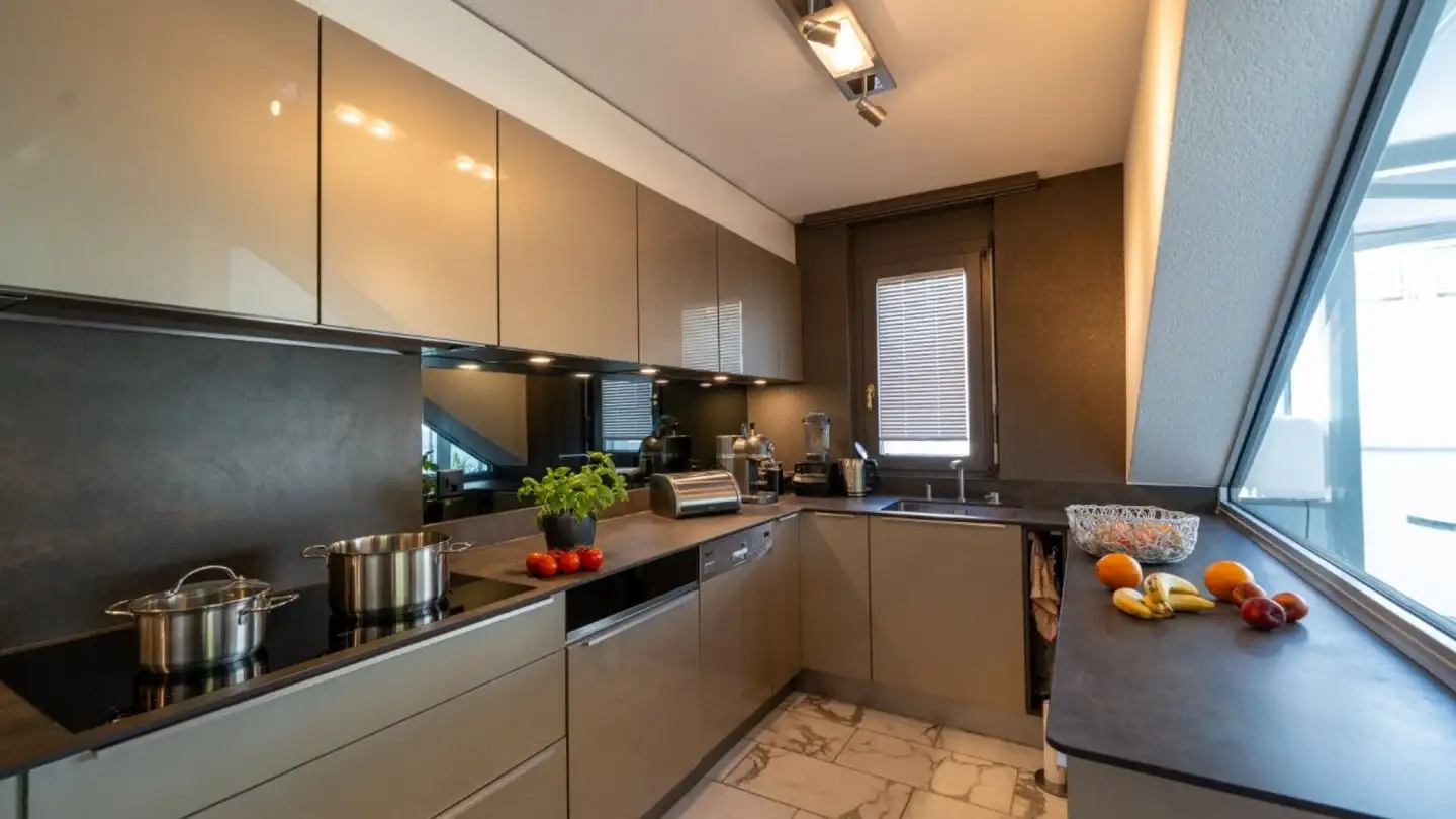 Attic flat for sale - Rosenstrasse, 2562 Port - Photo 3