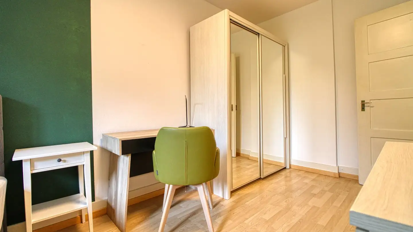 Stanza singola in affitto - Badenerstrasse, 8004 Zürich - Foto 3