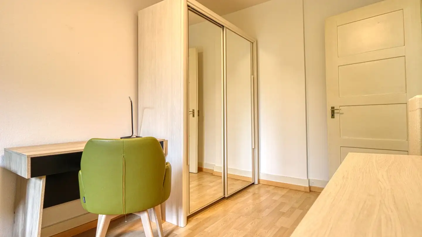 Stanza singola in affitto - Badenerstrasse, 8004 Zürich - Foto 4