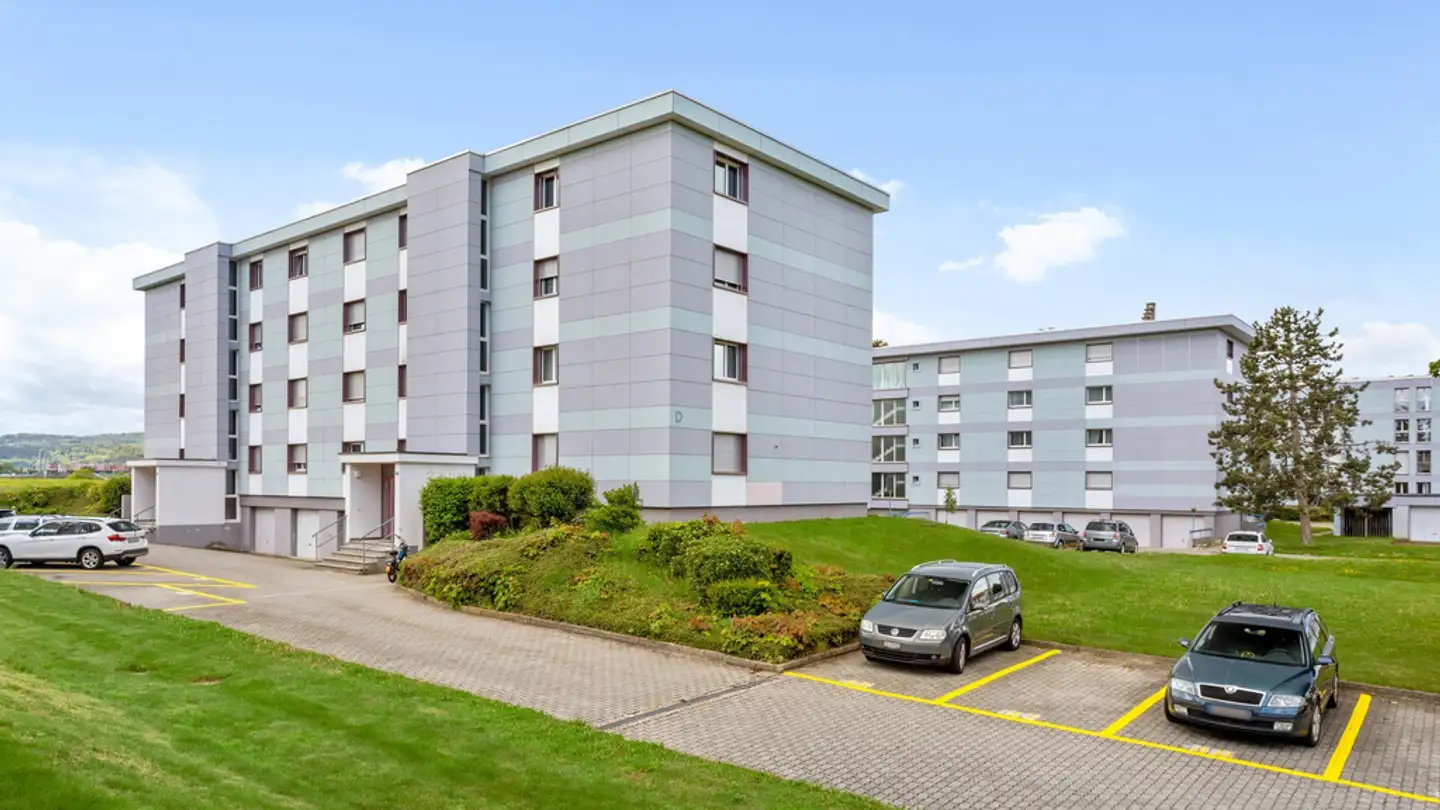 Appartamento in affitto - Chemin De La Croix-De-Pierre 4, 1470 Estavayer-le-Lac