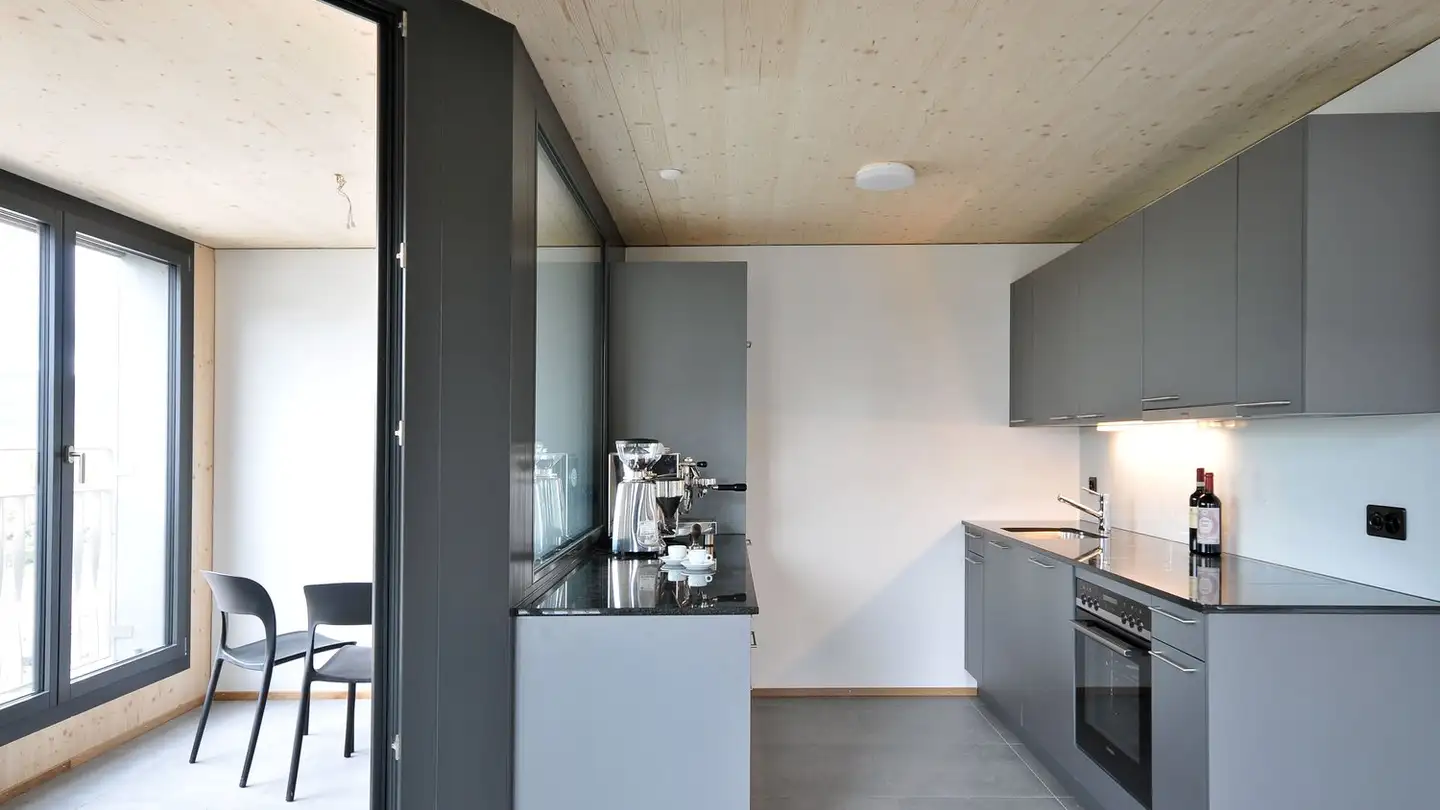 Wohnung mieten - Stockenstrasse 1, 8625 Gossau ZH