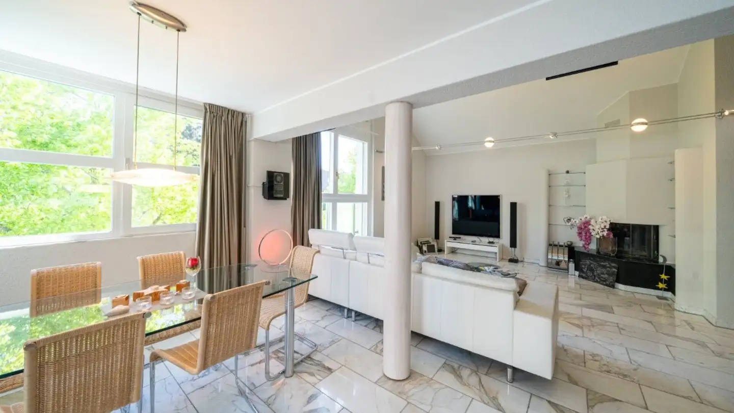Attic flat for sale - Rosenstrasse, 2562 Port - Photo 4