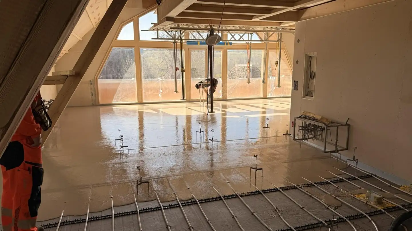 Attico in affitto - Obermuhlern 3, 3086 Zimmerwald - Foto 2