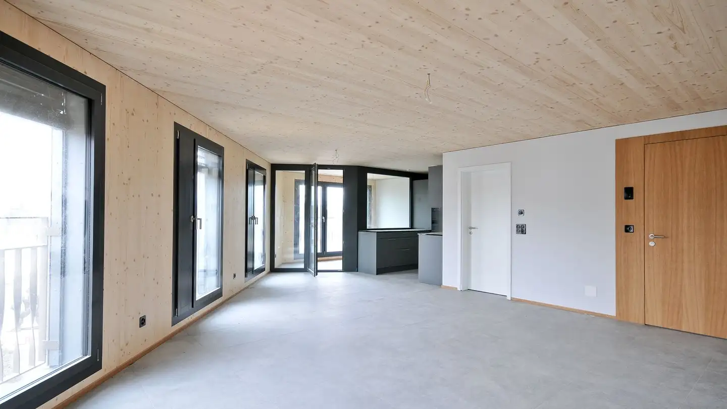 Wohnung mieten - Stockenstrasse 1, 8625 Gossau ZH - Foto 2