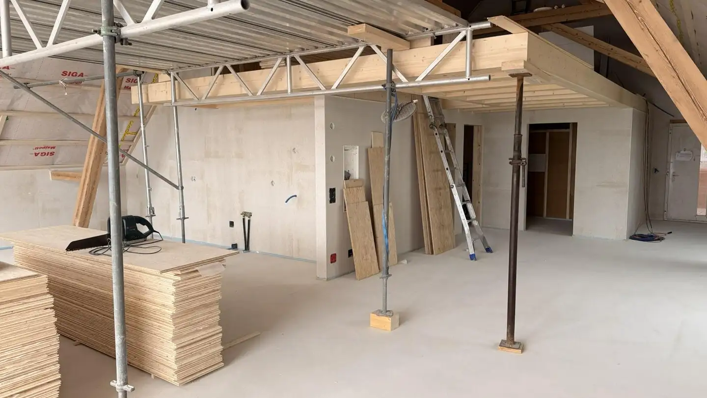 Attico in affitto - Obermuhlern 3, 3086 Zimmerwald - Foto 3