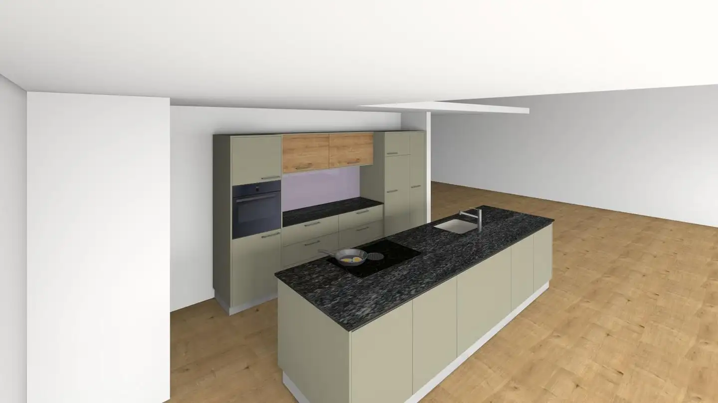 Attico in affitto - Obermuhlern 3, 3086 Zimmerwald - Foto 4