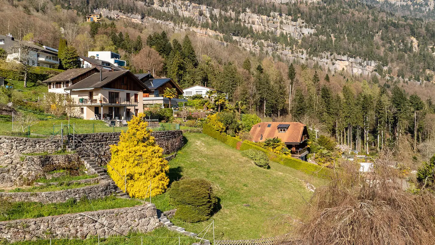 Terrain constructible à vendre - Obstbaumstrasse 40, 6353 Weggis - Photo 4