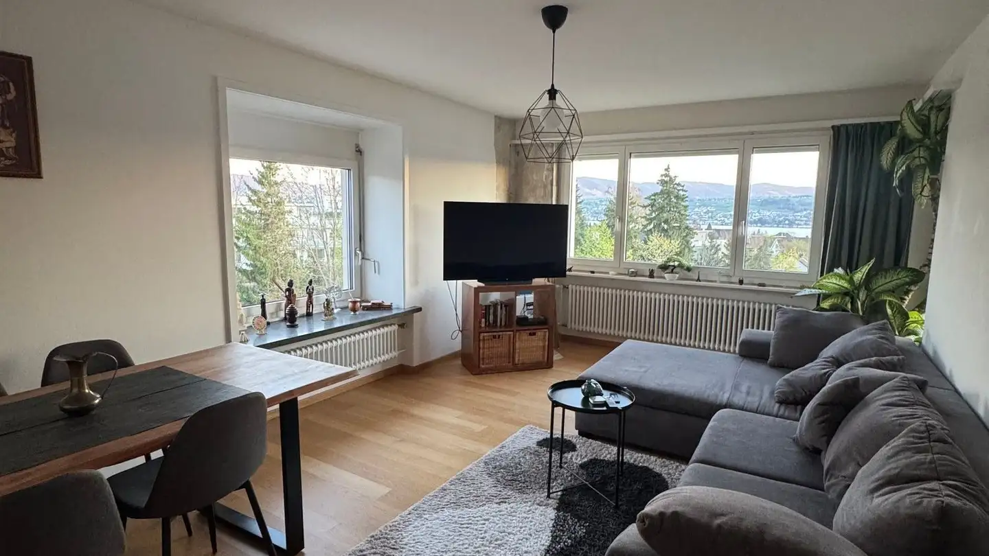 Apartment for rent - Kleindorfstrasse, 8707 Uetikon am See - Photo 4