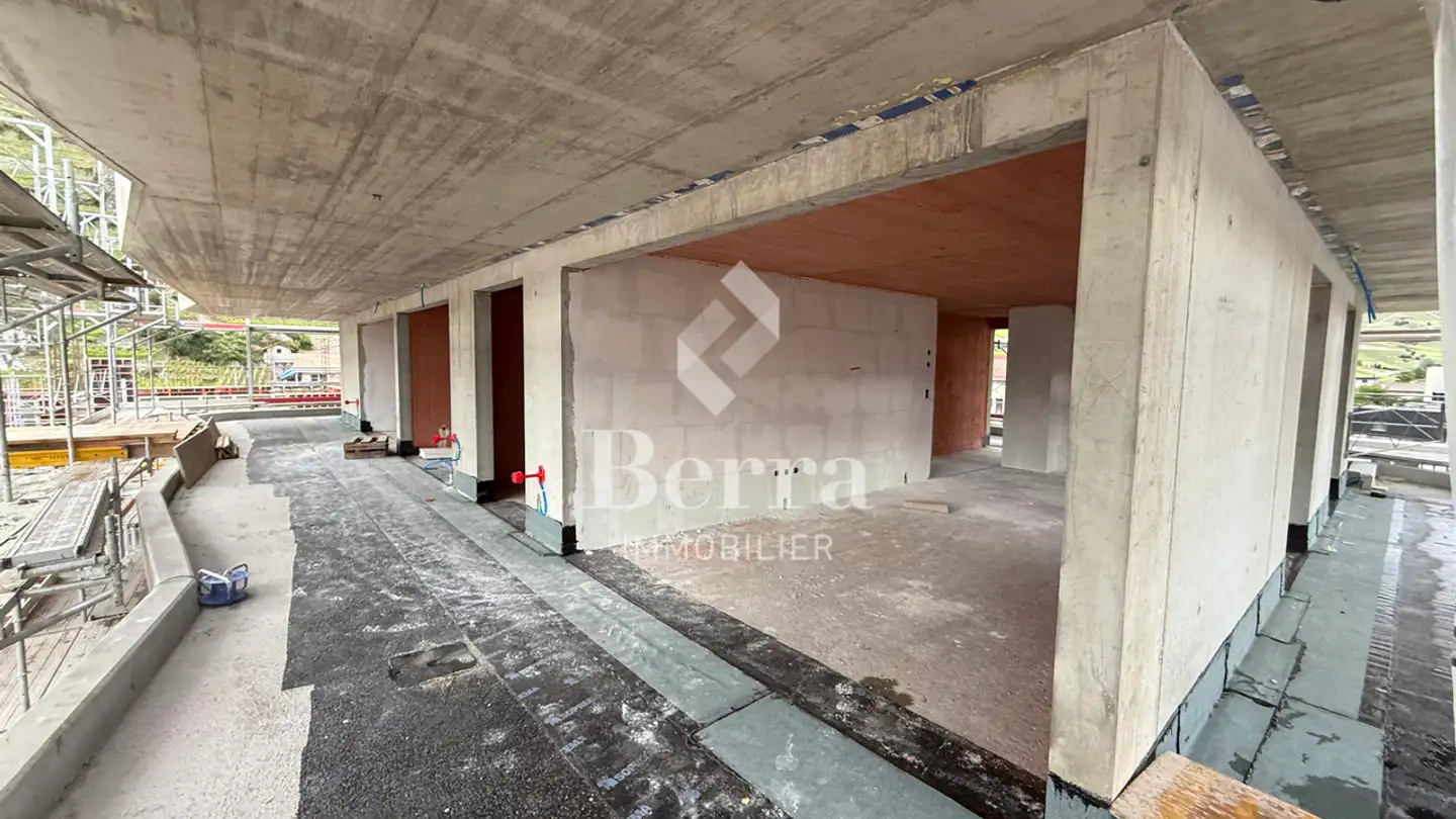 Apartment for sale - 1963 Vétroz