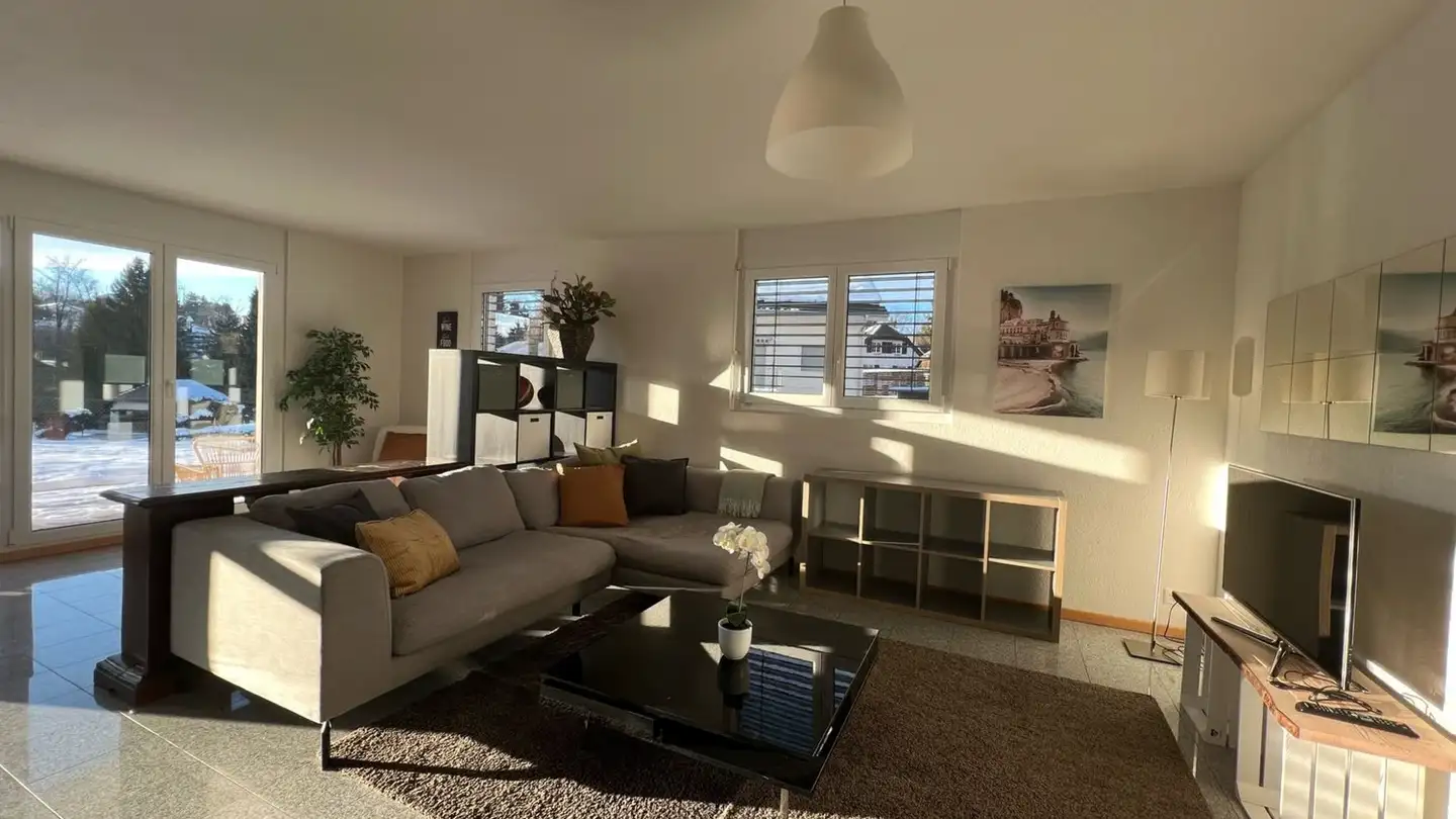 Appartamento ammobiliato in affitto - 1000 Lausanne 26
