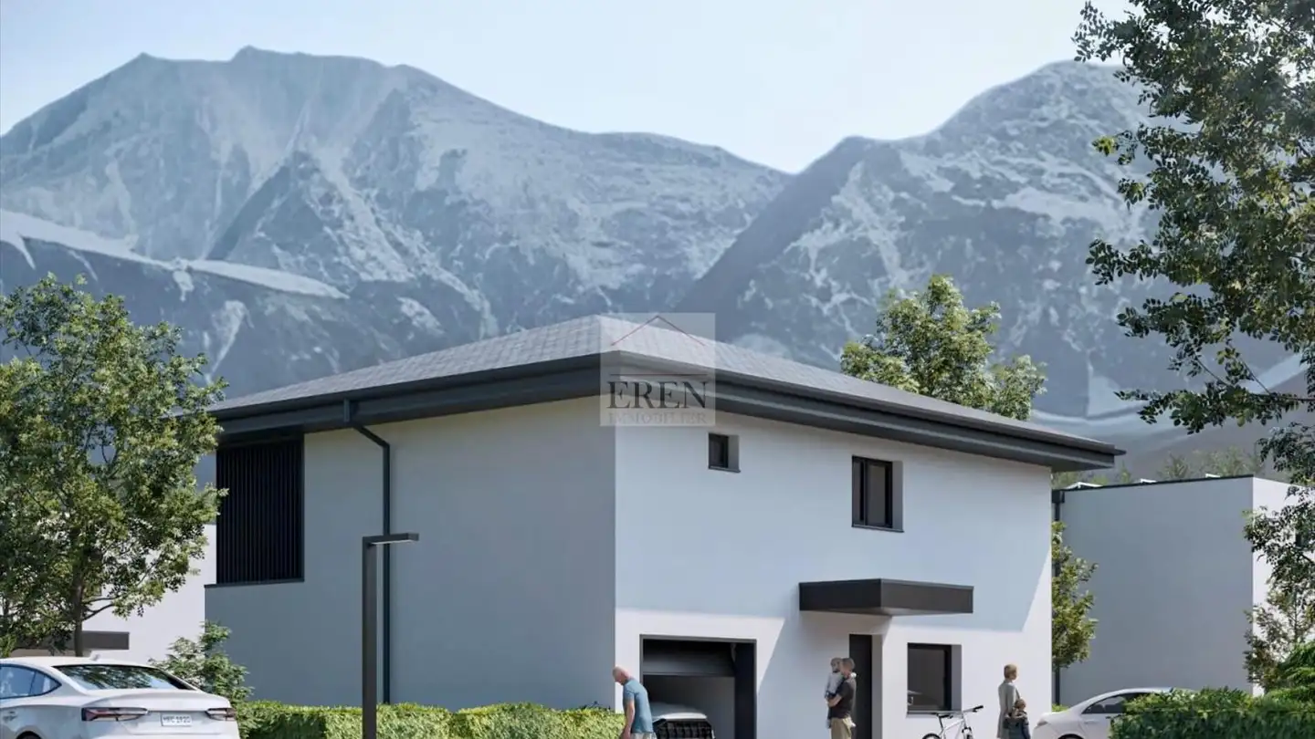 Villa à vendre - 1957 Ardon - Photo 4