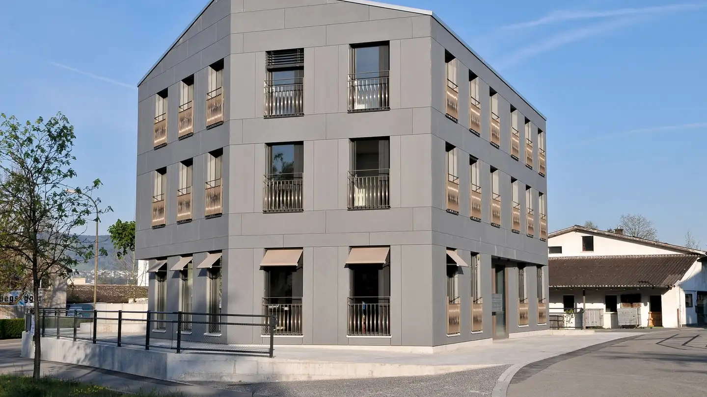 Wohnung mieten - Stockenstrasse 1, 8625 Gossau ZH - Foto 4