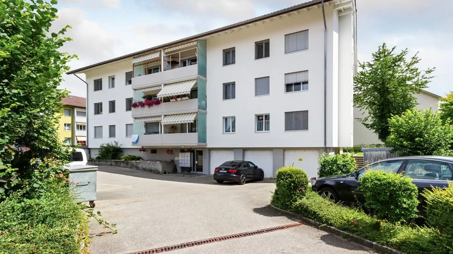 Parcheggio esterno in affitto - Hauptstrasse 2a, 3422 Alchenflüh