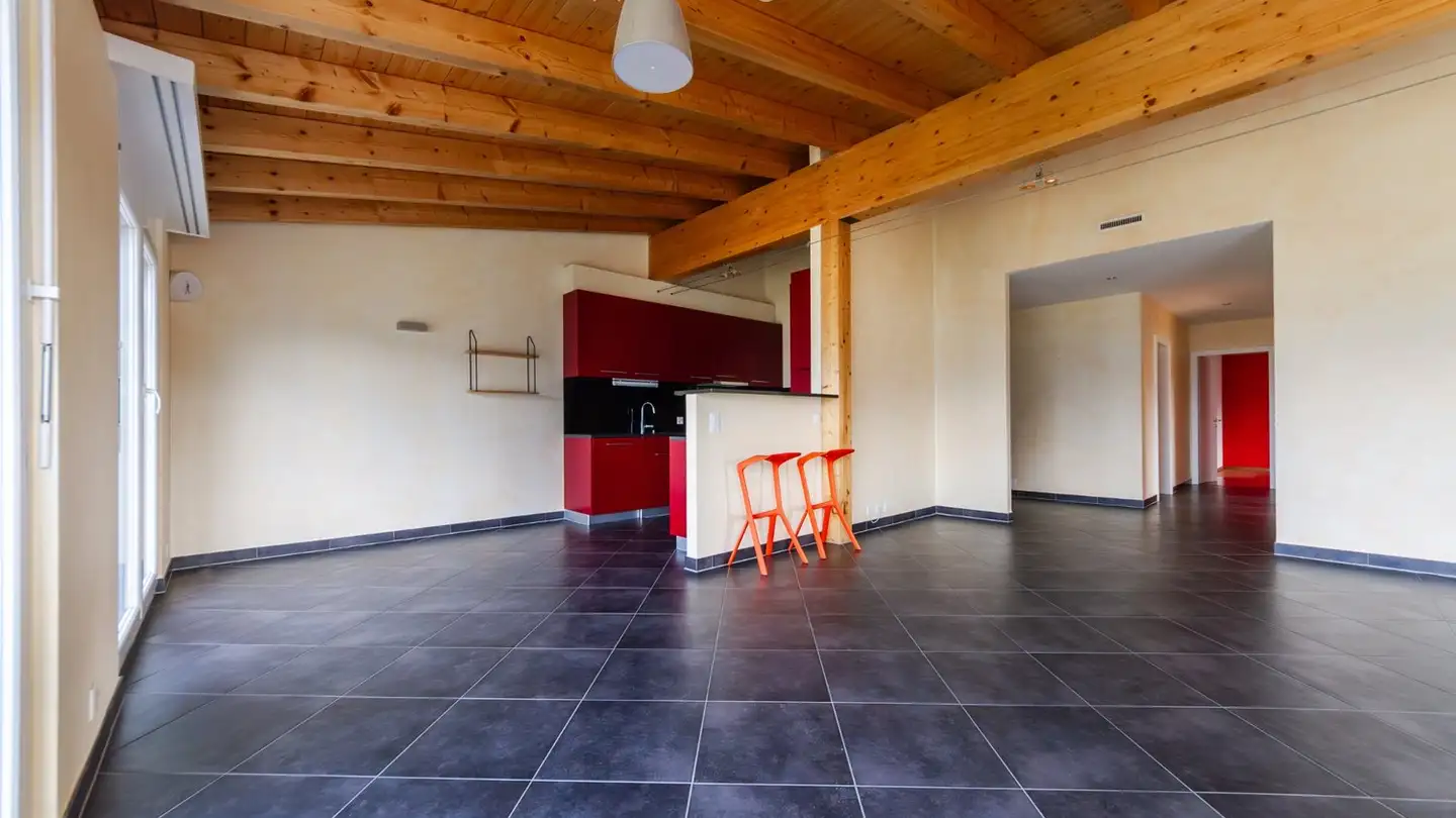 Appartement à louer - Route Du Sanetsch 29, 1965 Savièse - Photo 2