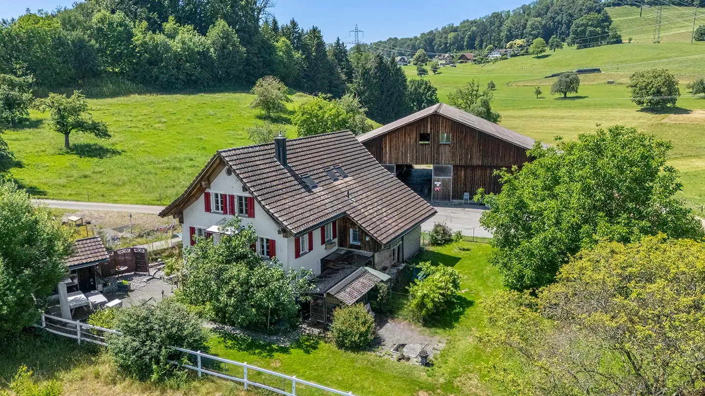 Single house for sale - Uetenbergstrasse 8, 8733 Eschenbach SG