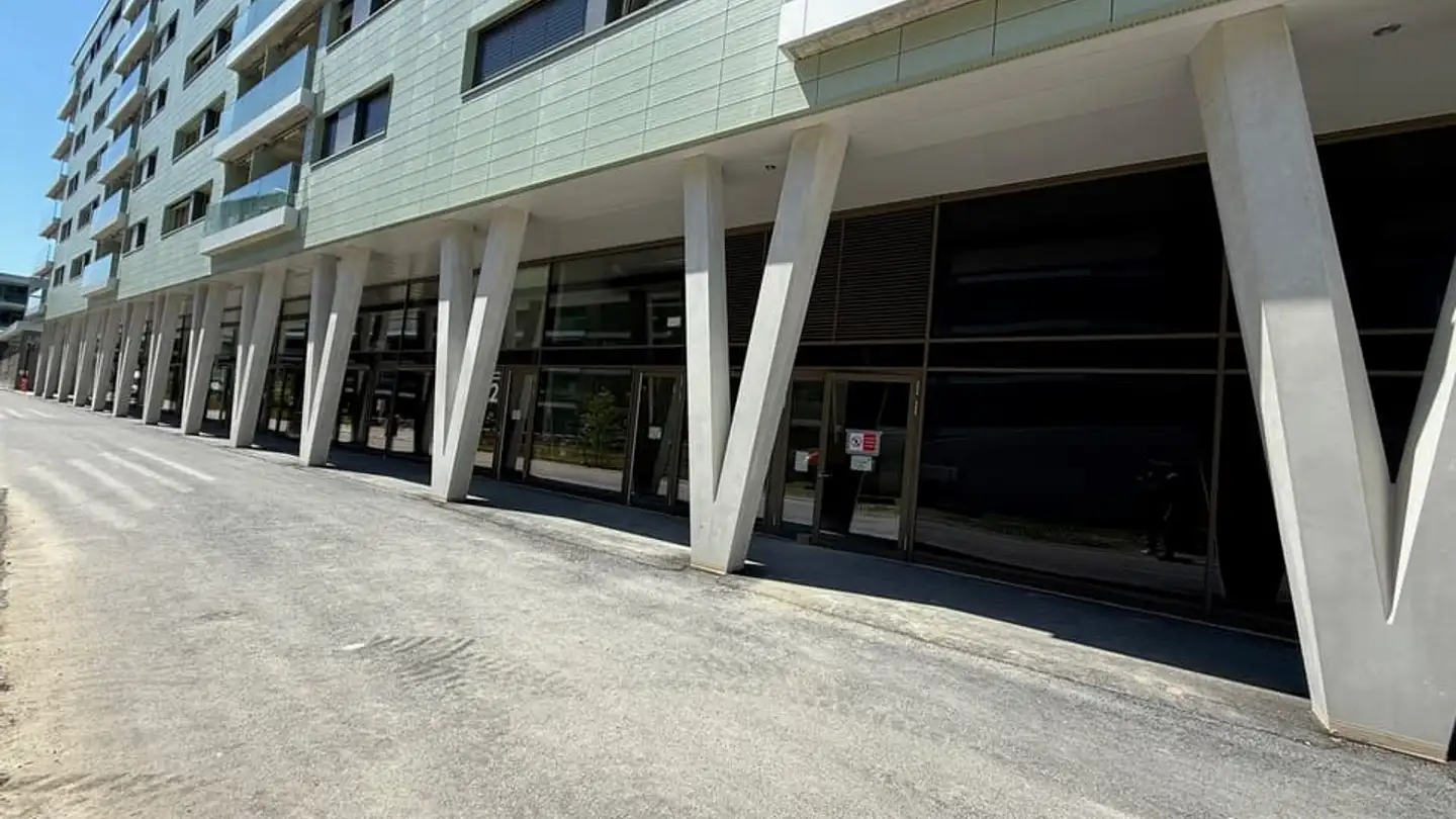 Commercial à louer - 1022 Chavannes-près-Renens - Photo 2