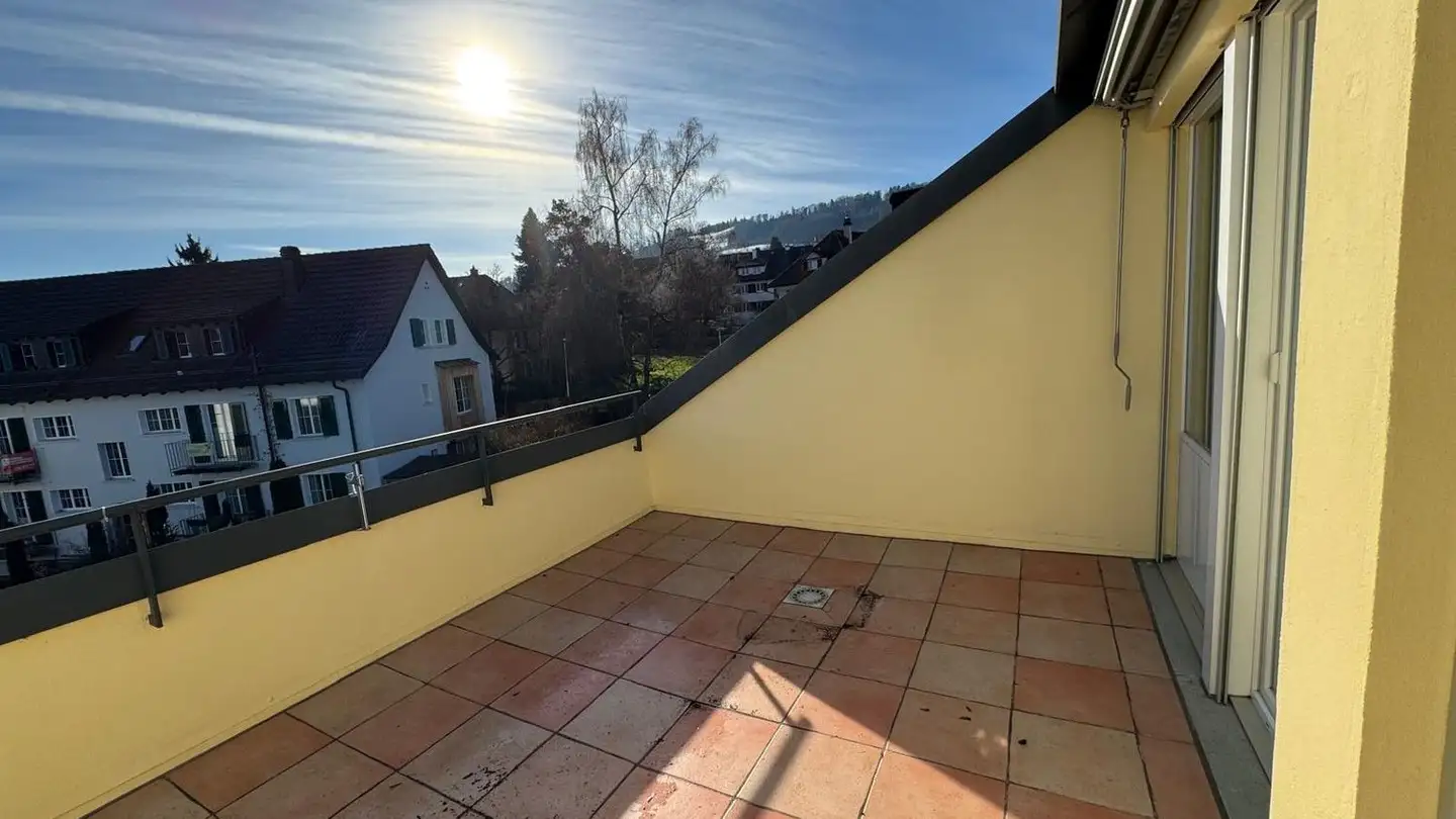 Dachgeschosswohnung mieten - 3084 Wabern - Foto 3