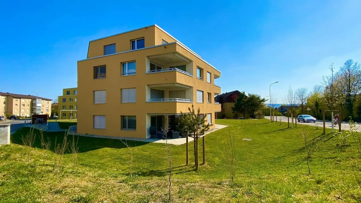 Penthouse mieten - Geissfluhstrasse 5, 4500 Solothurn - Foto 2
