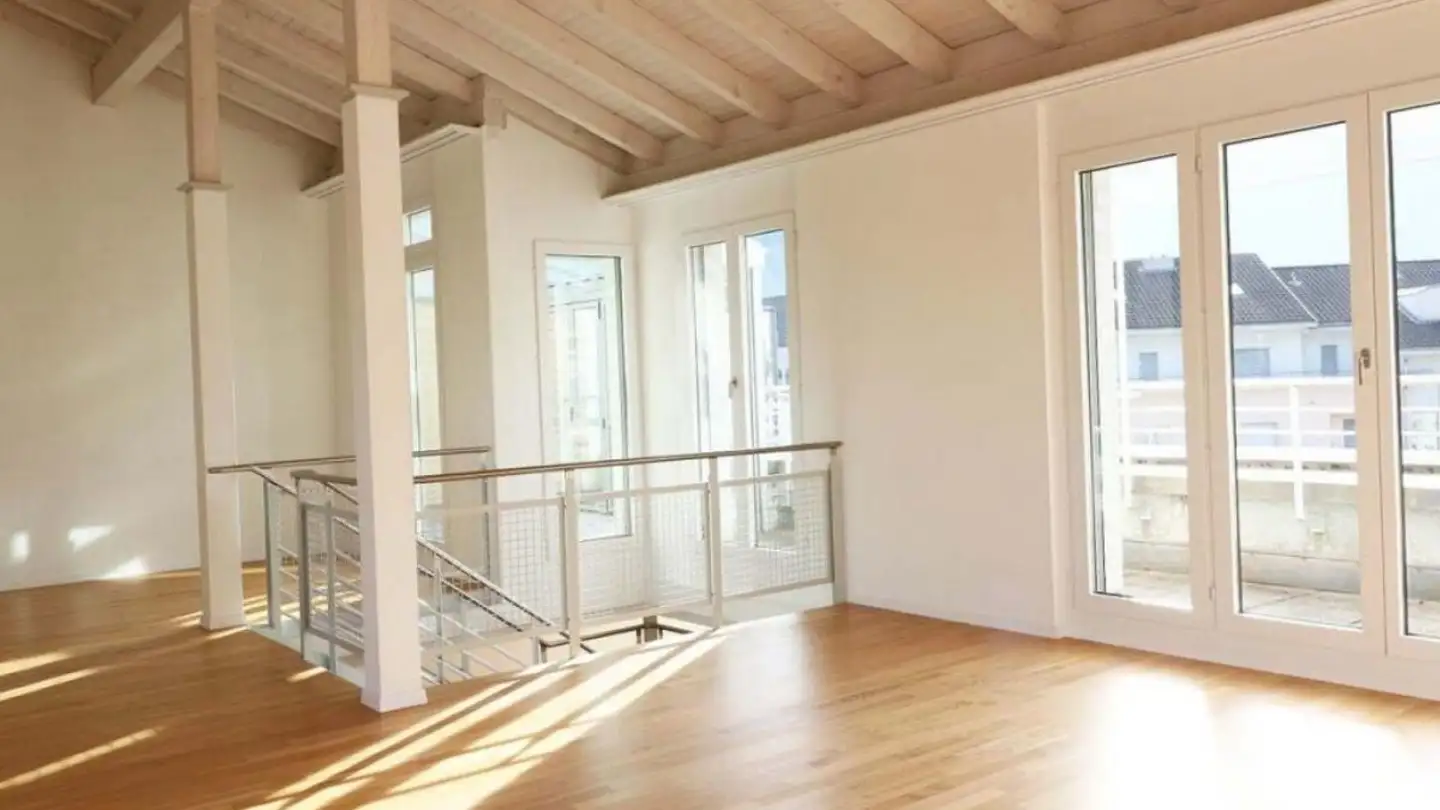 Semi-detached house for rent - Feld 4, 6362 Stansstad - Photo 3