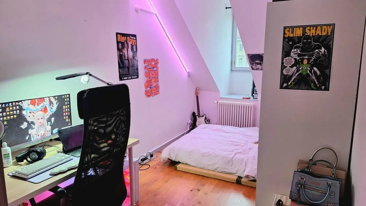 Appartamento in affitto - Rue Du Pont-Muré 16, 1700 Fribourg - Foto 3