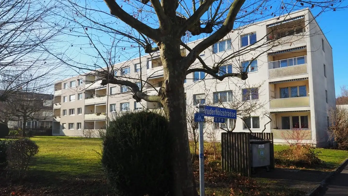 Apartment for rent - Bruderholzstrasse 15, 4153 Reinach BL