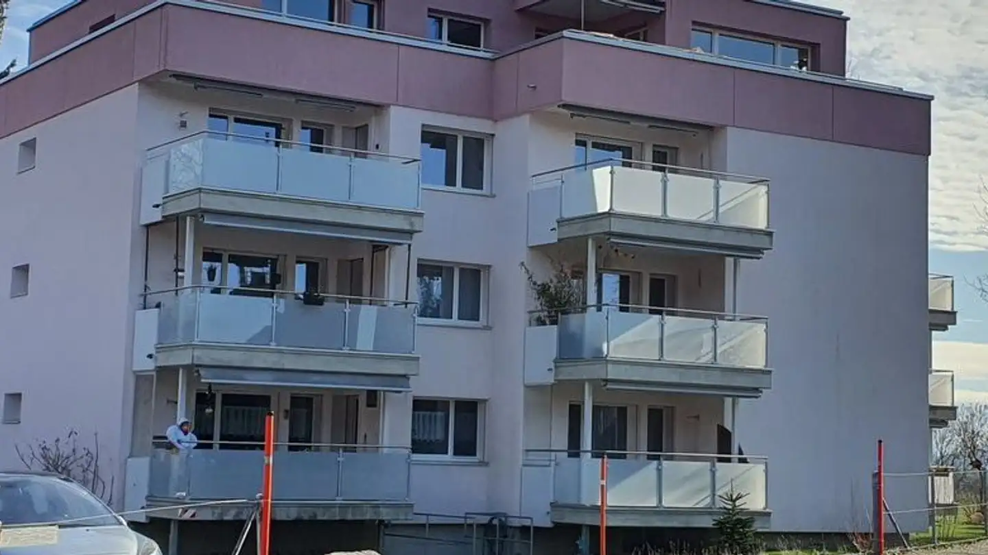 Edificio residenziale in vendita - Rüttistrasse, 4534 Flumenthal