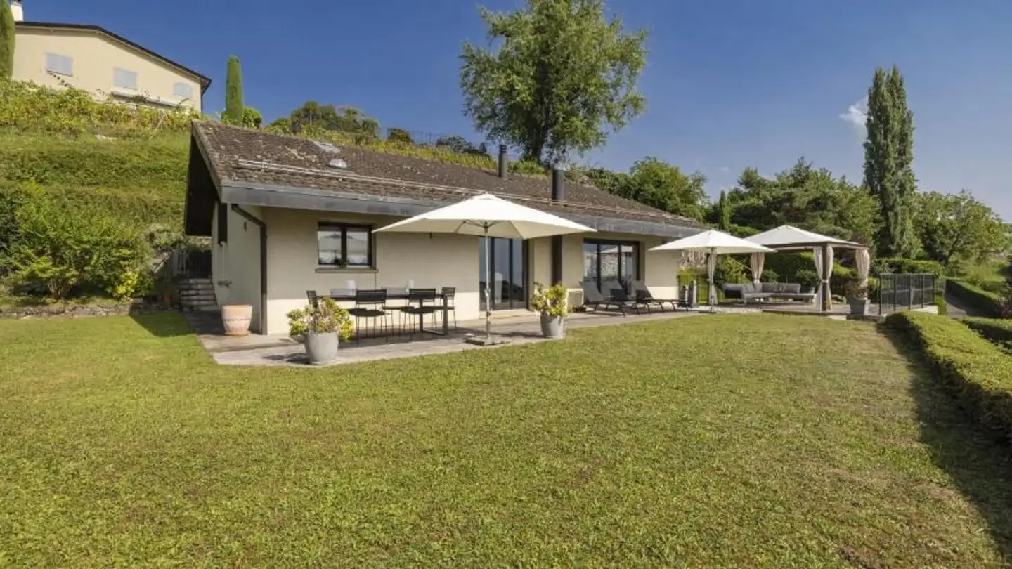 Villa for sale - Route De Saint Légier, 1807 Blonay