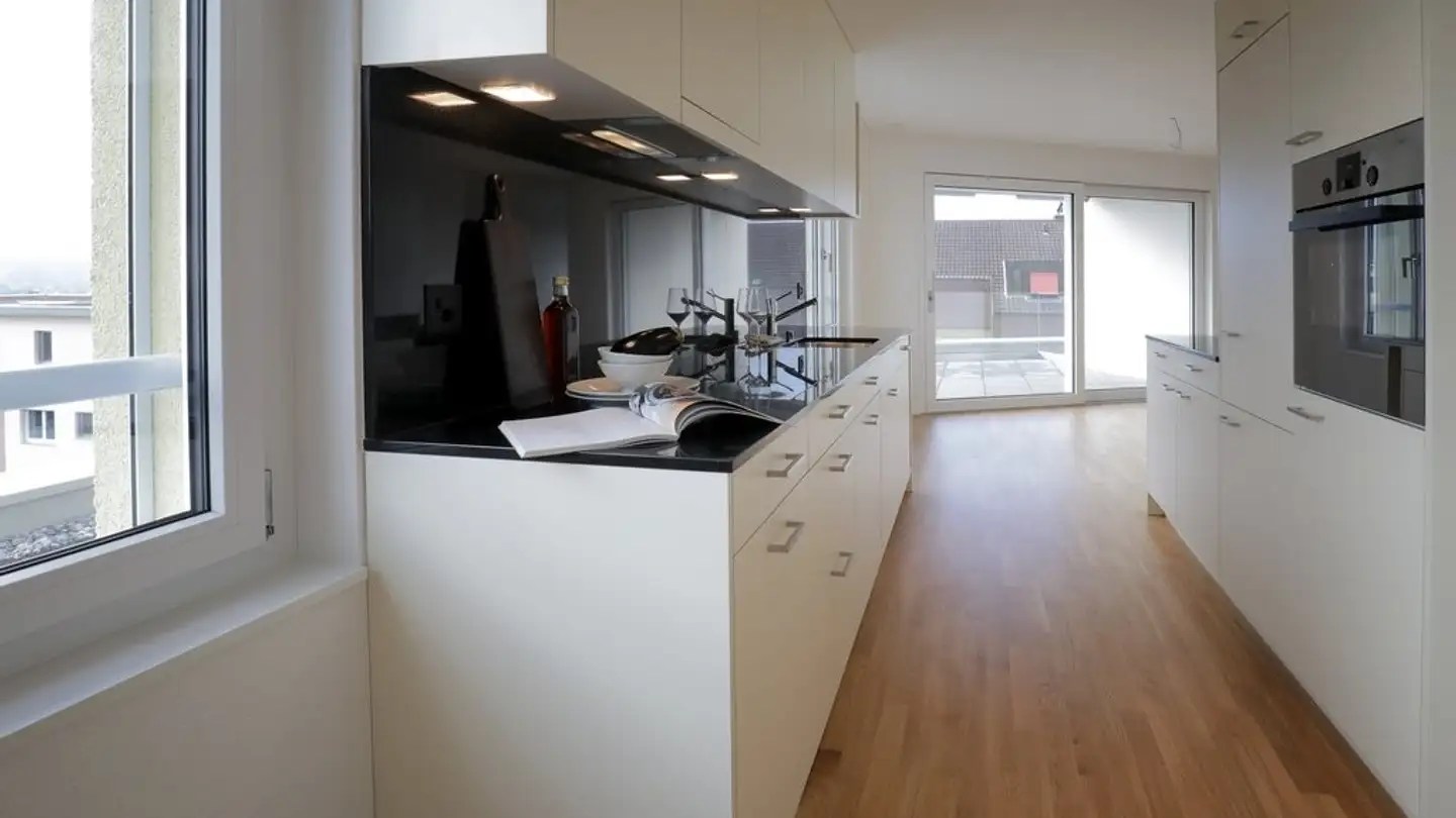 Penthouse mieten - Geissfluhstrasse 5, 4500 Solothurn - Foto 4