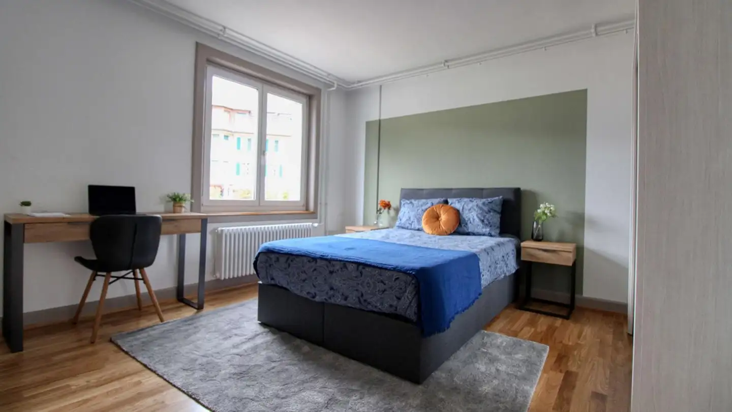Zimmer mieten - Wehntalerstrasse 118, 8057 Zürich