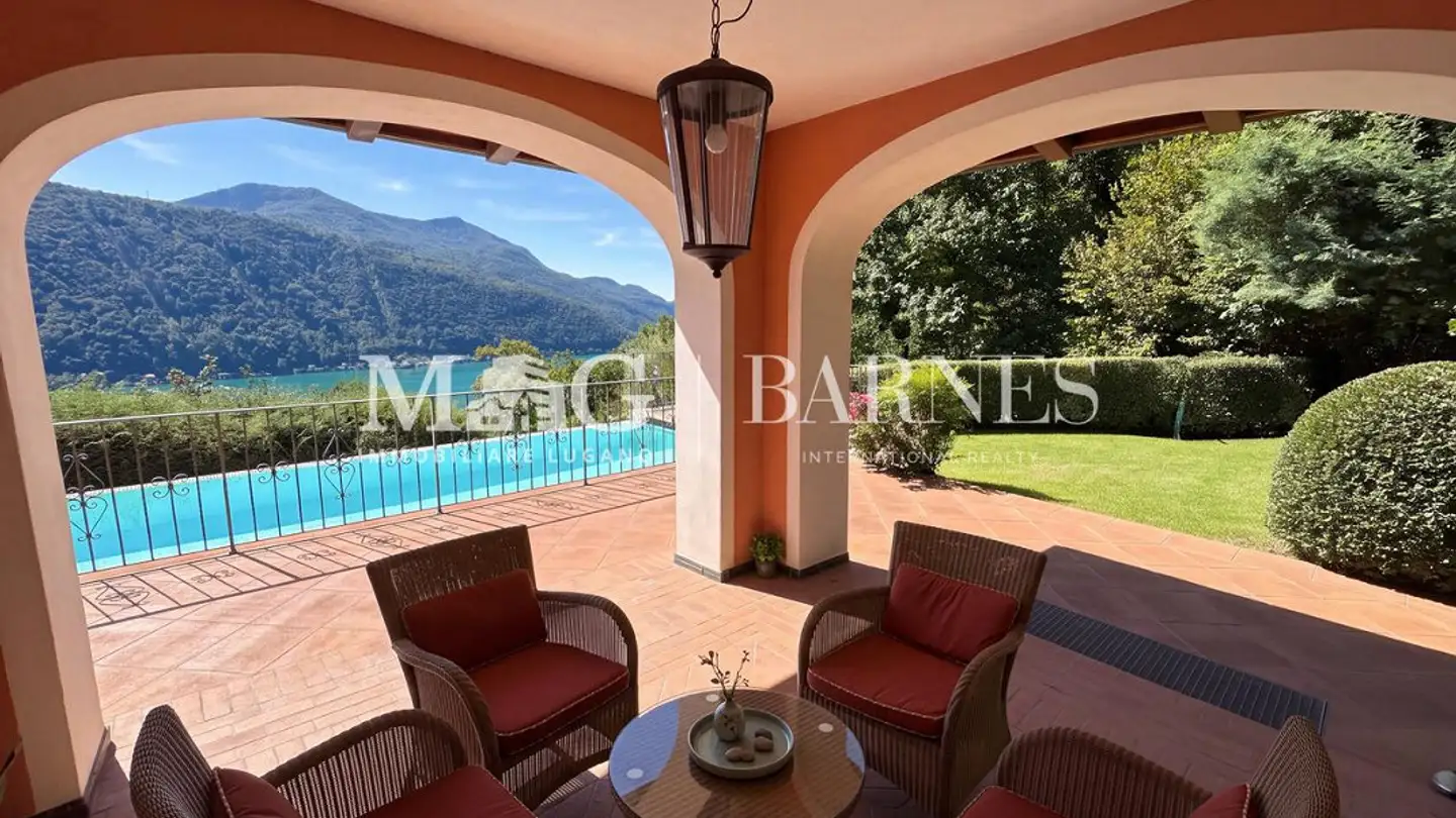Villa kaufen - 6921 Vico Morcote - Foto 4