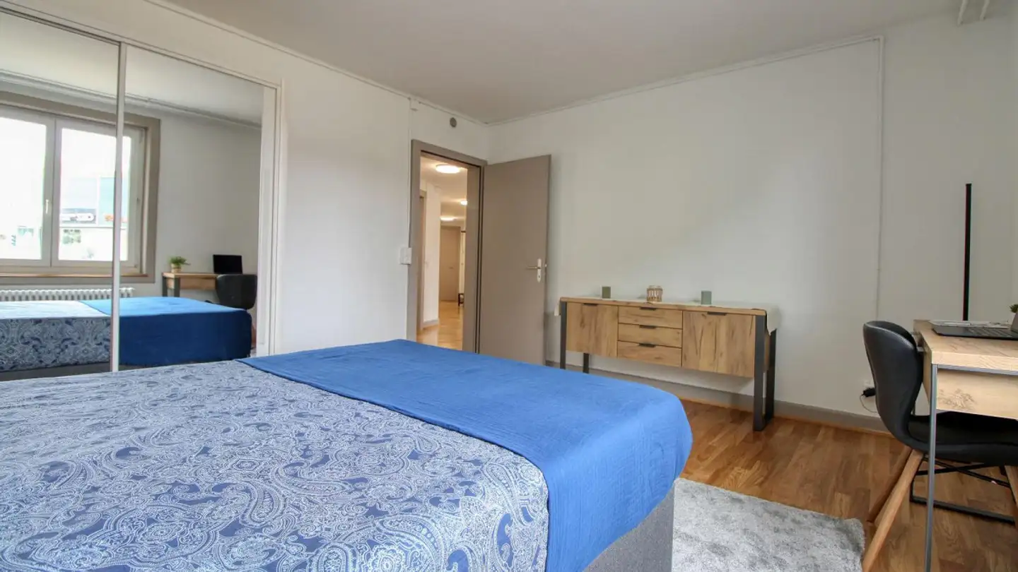 Zimmer mieten - Wehntalerstrasse 118, 8057 Zürich - Foto 2