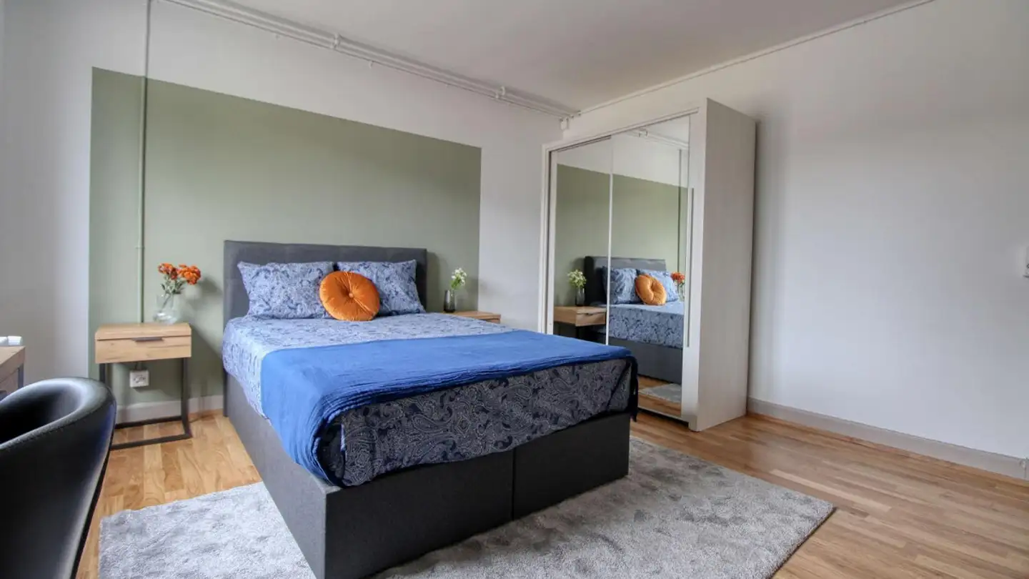 Zimmer mieten - Wehntalerstrasse 118, 8057 Zürich - Foto 3