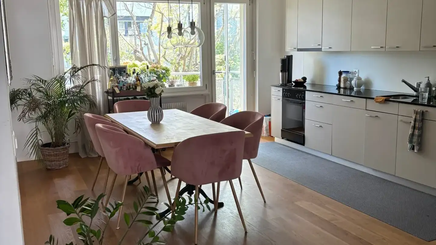 Möblierte Wohnung mieten - Seftigenstrasse 47, 3007 Bern - Foto 2