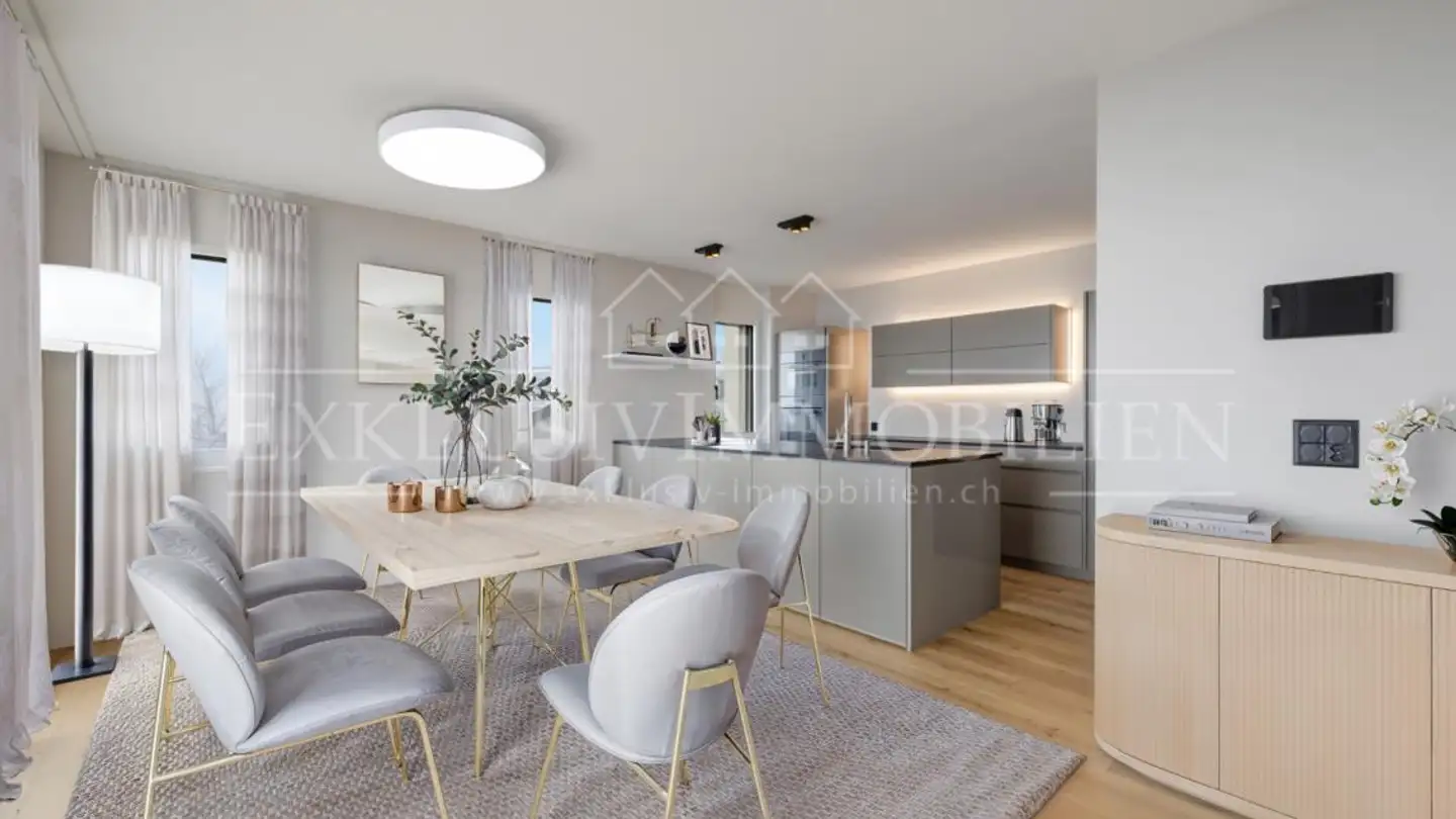 Appartamento in affitto - 8932 Mettmenstetten