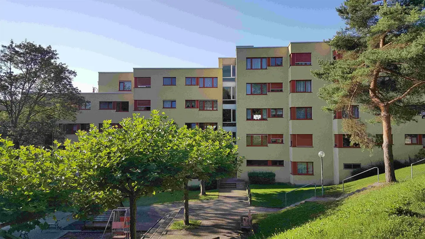 Apartment for rent - Unterwegli 39, 8404 Winterthur