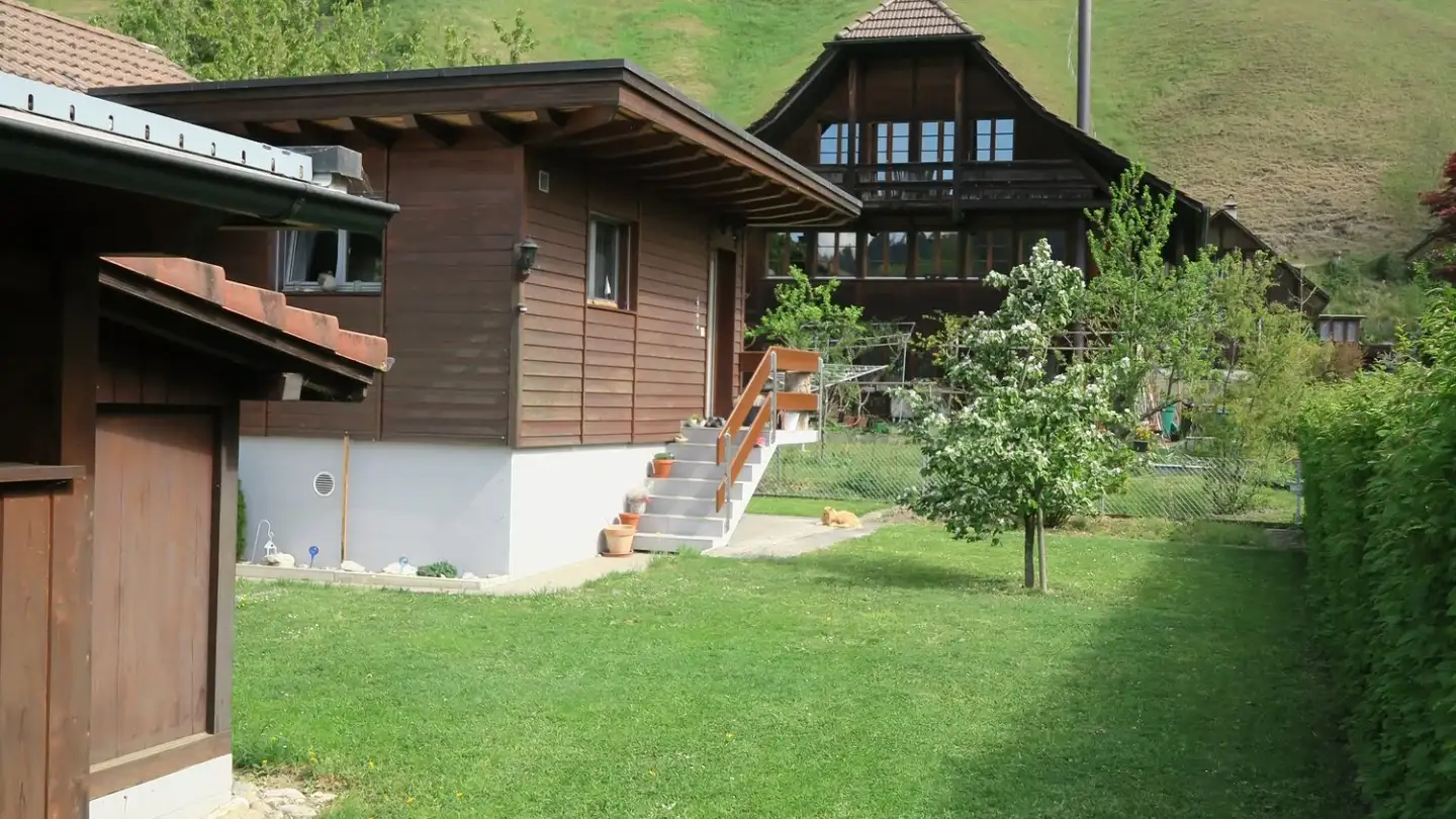 Appartement à louer - Mooseggstrasse 40, 3550 Langnau im Emmental - Photo 2
