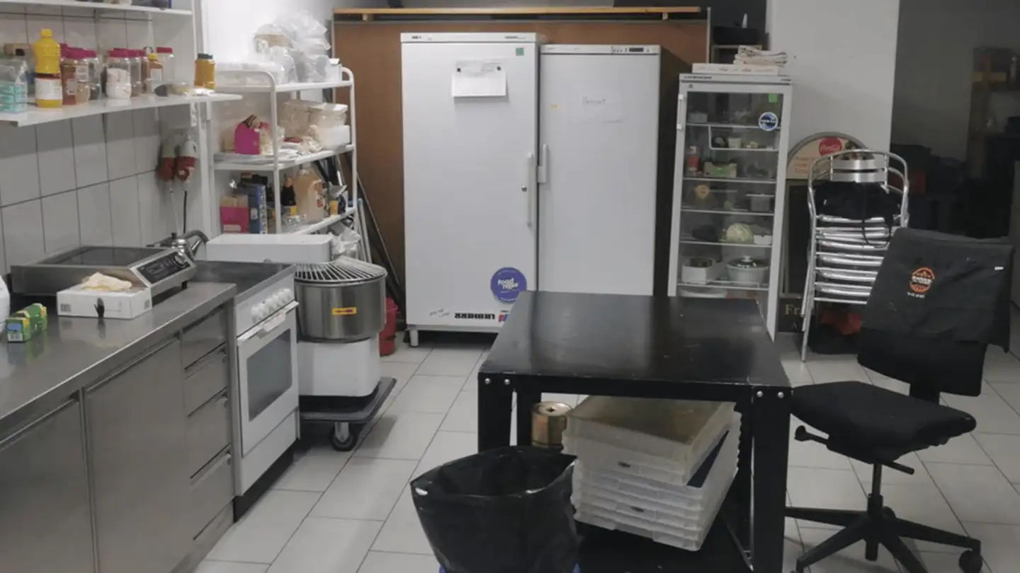 Restaurant mieten - Rue Du Milieu / Mittelstrasse 11, 2502 Biel/Bienne